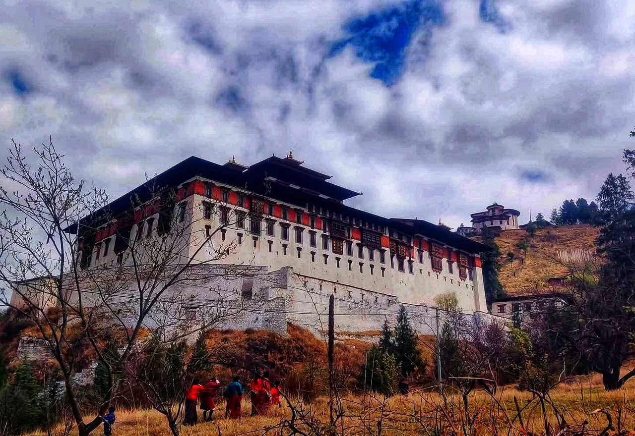 Paro - Tiger's Nest Monastery