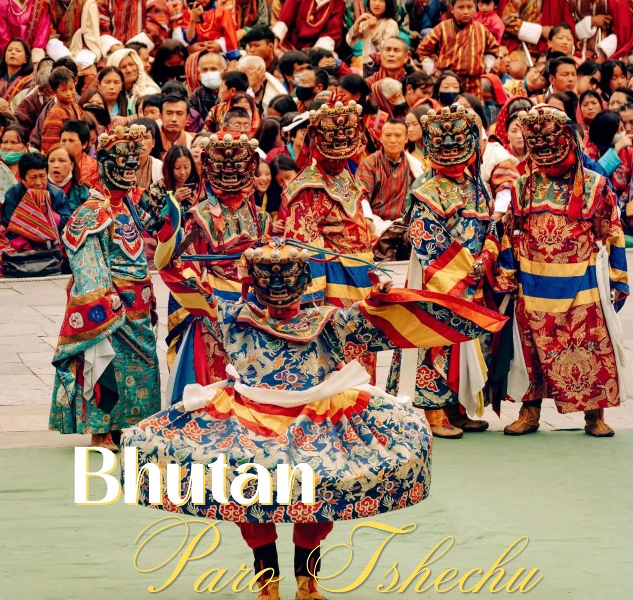 Bhutan's Tshechu Festivals: A Complete Guide for First-Time Visitors
