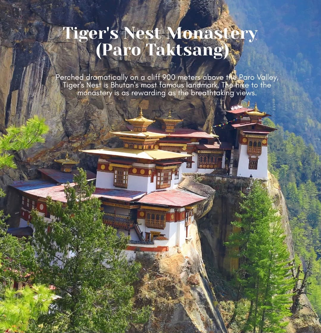 The Spiritual Journey to Tiger's Nest: A Hiker's Complete Guide