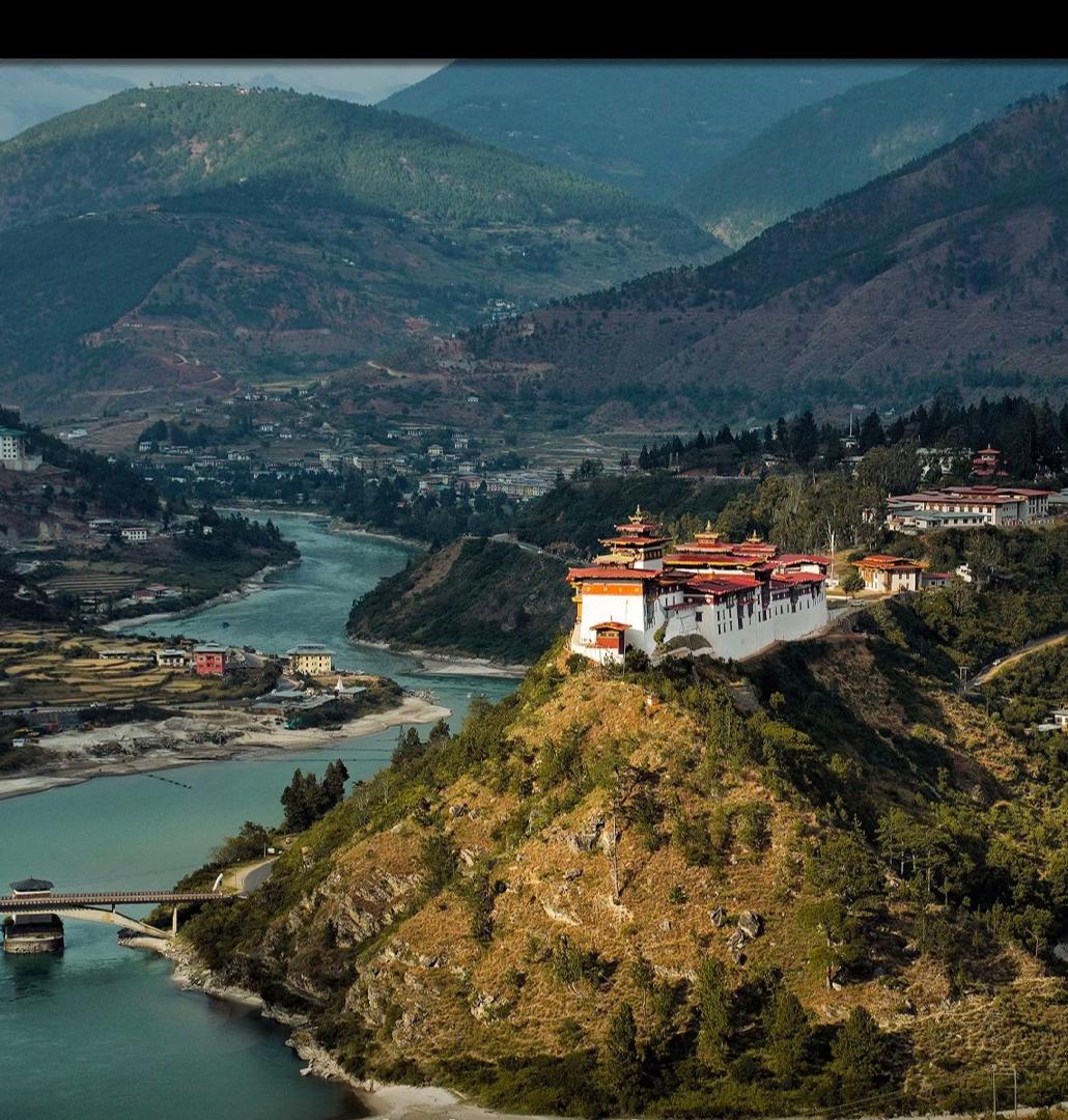 Wangdue Phodrang Dzong